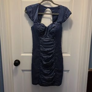 Guess Blue dress